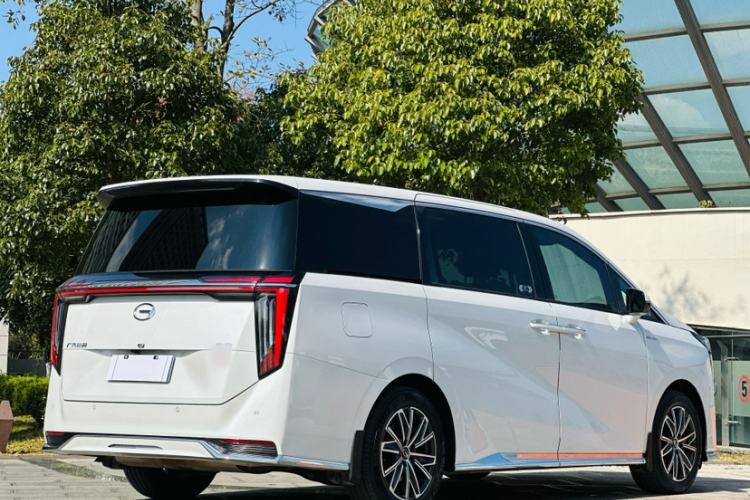 Used GAC Trumpchi M8 2024 Master Series 400T Ultimate Edition