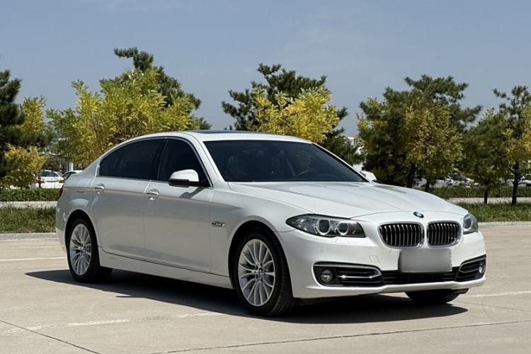 Used BMW 5 Series 2017 525Li Luxury Design Package