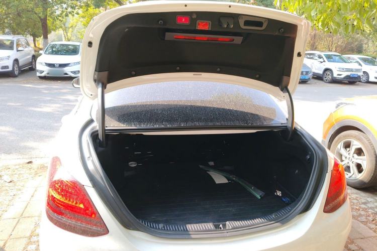 Used Mercedes-Benz C-Class 2021 C 260 Star Edition