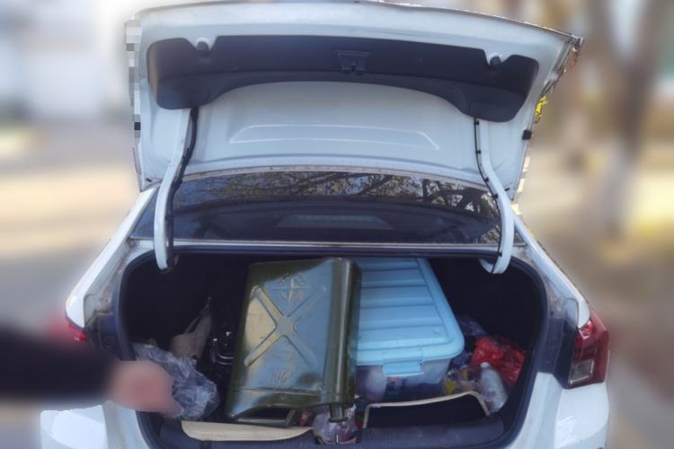 Used Buick Excelle 2020 15N CVT Elite Edition
