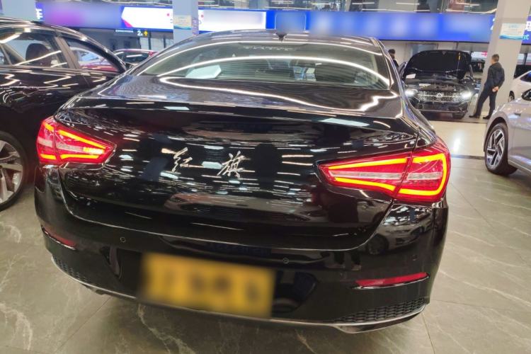 Used Hongqi H5 2019 30TD Smart Connect Dynamic Edition
