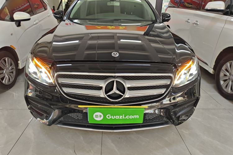 Used Mercedes-Benz E-Class 2020 E 300 L Sporty and Stylish Model