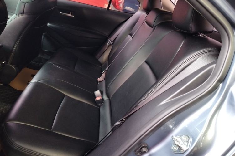 Used Toyota Corolla 2021 Dual-Motor 1.8L E-CVT Elite Edition