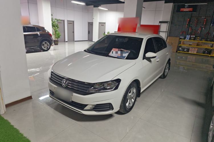Used Volkswagen Lavida 2019 Lavida Start 1.5L Automatic Trendy Version China VI Standard