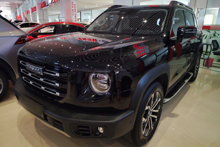 Used Haval DARGO 2022 1.5T DCT Two-Wheel Drive Mastiff Edition