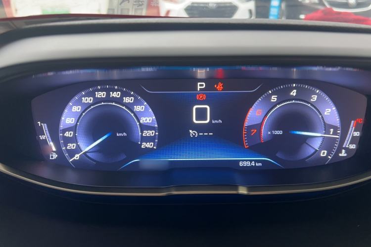 Used Peugeot 5008 2017 380THP 7-Seater Elite Edition