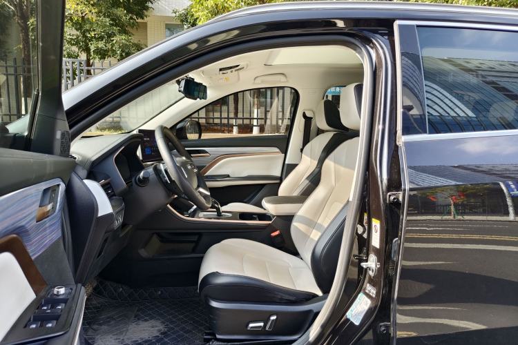 Used Haval H6 2021 National Trend Edition 2.0 GDIT Automatic Champion Version
