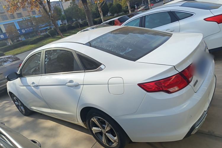 Used Geely Auto Emgrand GL 2019 1.8L DCT Elite Smart Edition