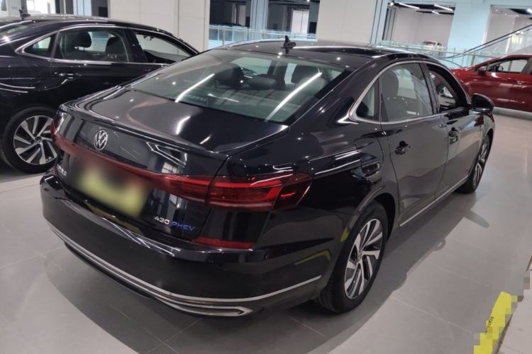 Used Volkswagen Passat New Energy 2022 430 PHEV Hybrid Elite Edition
