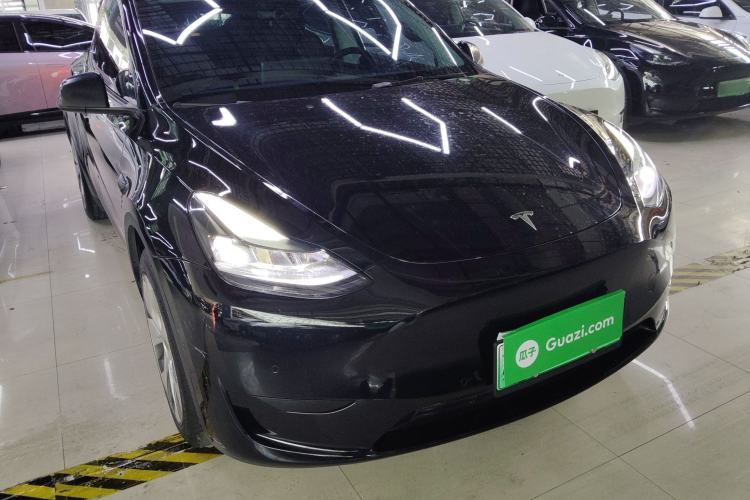 Used Tesla Model Y 2022 Revised Version Rear-Wheel Drive