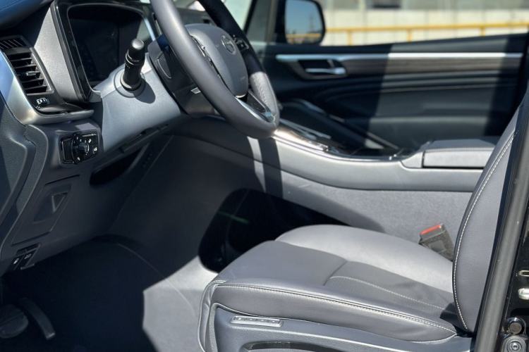 Used GAC Trumpchi M8 2021 Master Series 390T Ultimate Edition
