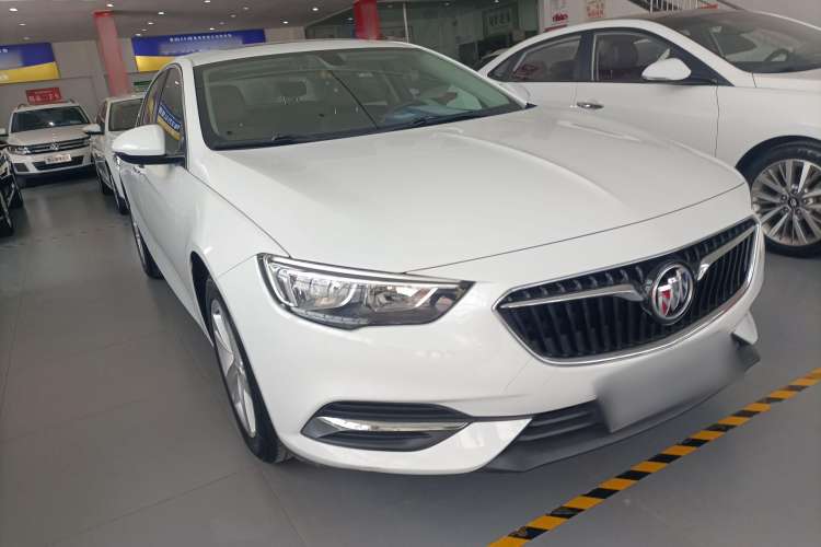 Used Buick Regal 2019 20T Elite Version China VI Standard
