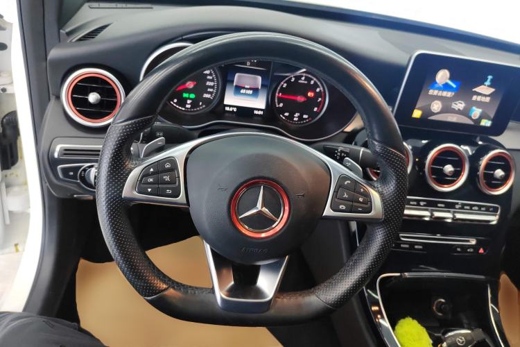 Used Mercedes-Benz C-Class 2016 C 200 Sport Edition