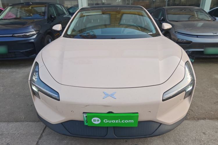 Used XPeng MONA M03 2024 620 with Ultra-Long Range
