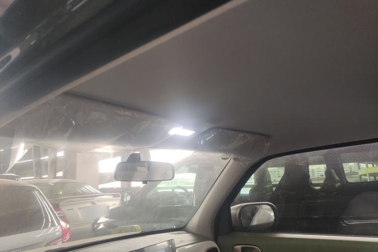 Used  Panda 2025 210km Panda Rider
