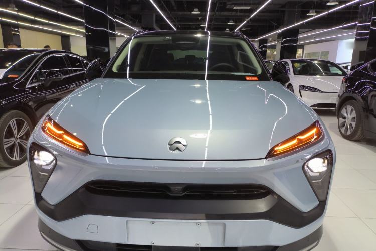 Used Nio ES6 2020 455KM Sport Edition
