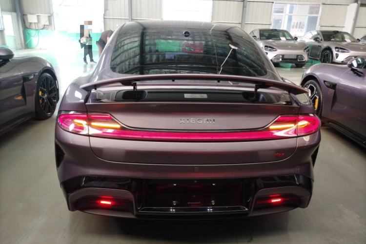 Used  SU7 2024 Four-Wheel Drive Ultra-Long Range Advanced Intelligent Driving Max Edition