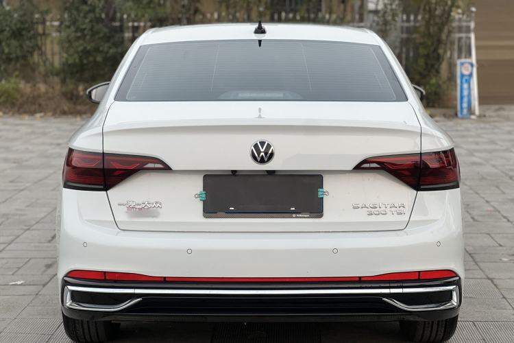 Used Volkswagen Sagitar 2025 300TSI DSG Excellence Edition
