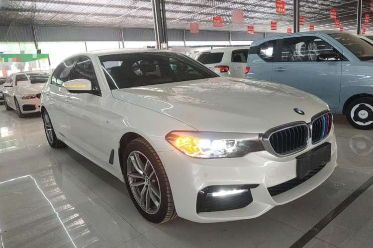 Used BMW 5 Series 2018 525Li M Sport Package
