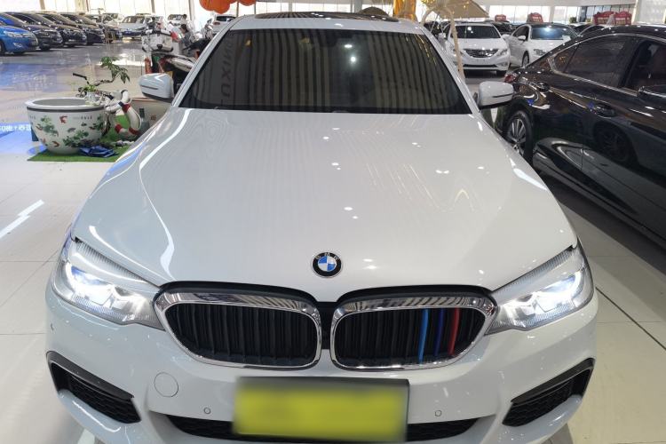Used BMW 5 Series 2020 525Li M Sport Package

