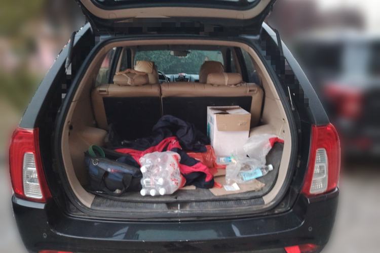 Used Kia Sportage 2013 2.0L Manual Two-Wheel Drive GL Trim
