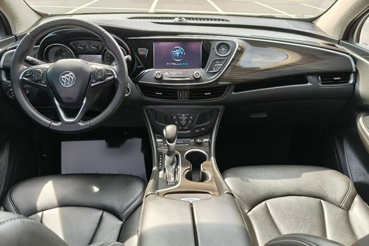 Used Buick Envision 2019 20T Two-Wheel Drive Elite Version China VI Standard
