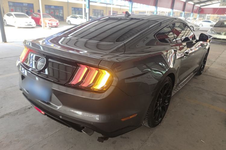 Used Ford Mustang 2021 2.3T EcoBoost

