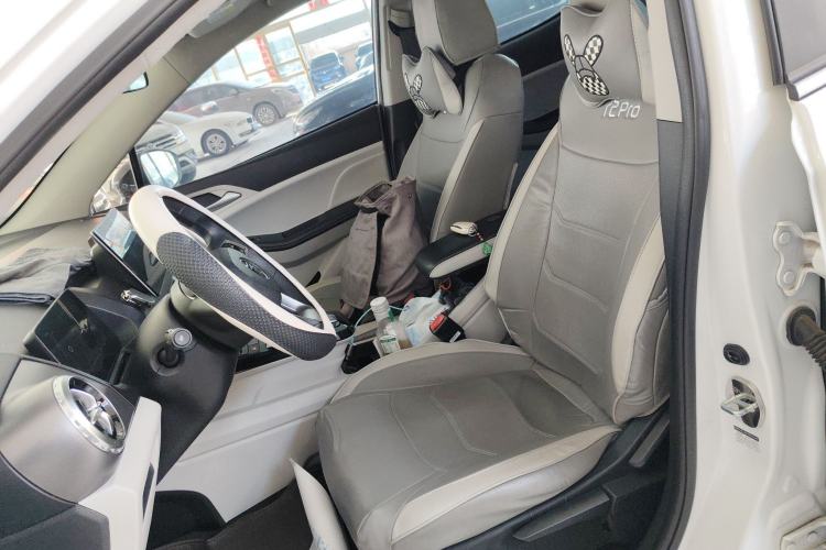 Used BYD Yuan Pro 2021 401 km Luxury Version