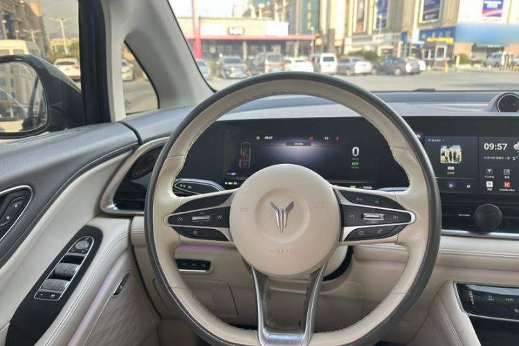 Used VOYAH Dream 2022 Low-Carbon Edition Home