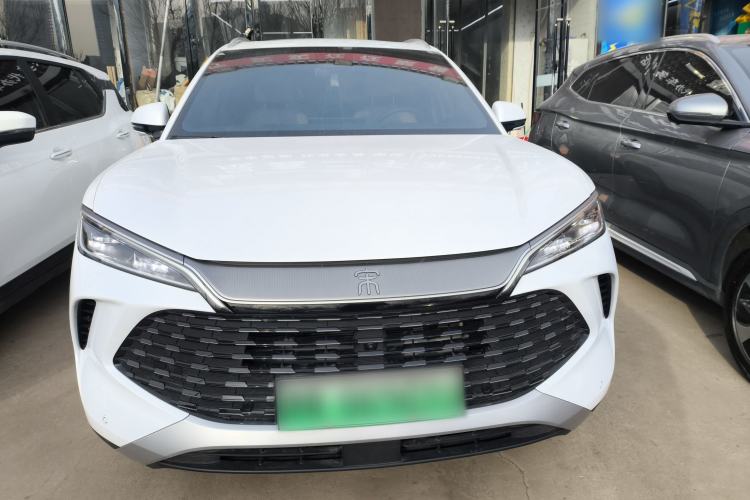 Used BYD Song L DM-i 2024 112 km Leading Edition