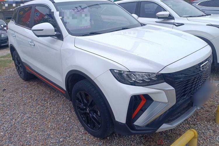 Used Geely Auto Emgrand X7 Sport 2022 Boyue X 1.8TD DCT Smart Model