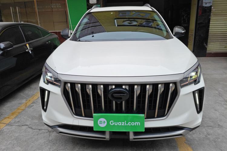 Used GAC Trumpchi GS4 PLUS 2021 270T Automatic Star Edition