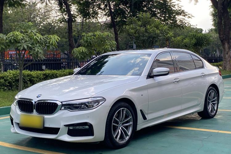Used BMW 5 Series 2018 525Li M Sport Package
