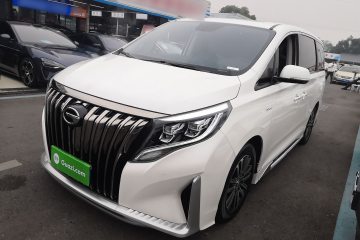 Used GAC Trumpchi M8 2021 Master Series 390T Prestige Edition