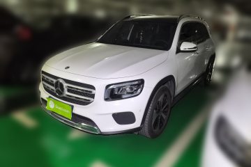 Used Mercedes-Benz GLB 2021 GLB 200 Fashion Model