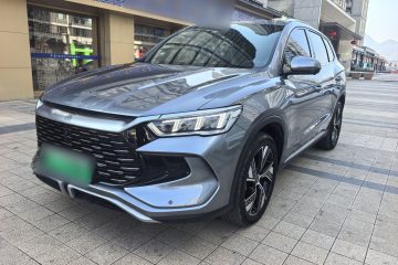 Used BYD Song Pro New Energy 2024 HONOR Edition DM-i 110KM Excellence Model