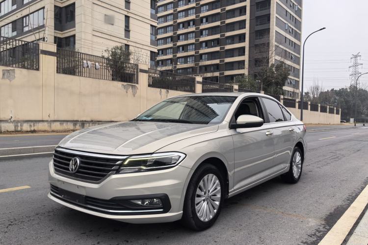 Used Volkswagen Lavida 2019 280TSI DSG Comfort Edition China VI standard