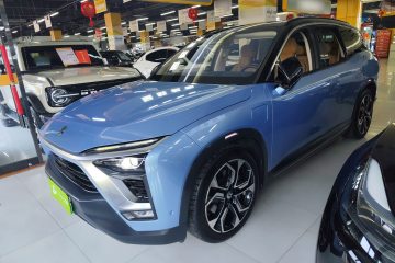 Used Nio ES8 2018 Founder Edition