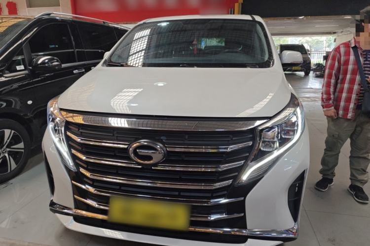 Used GAC Trumpchi M8 2023 Lingxiu Series 390T Deluxe Edition