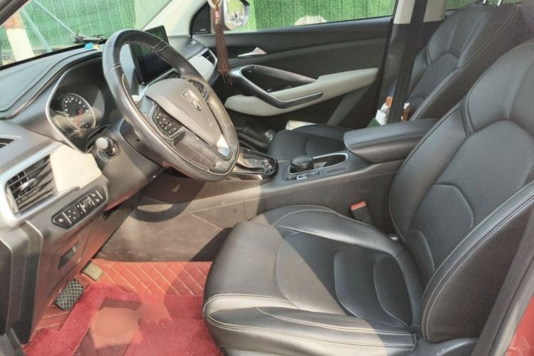 Used Baojun 530 2018 1.5T DCT Flagship Version China V Emission Standard