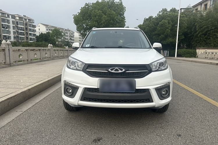 Used Chery Tiggo 3 2016 1.6L Manual ZhiShang Edition
