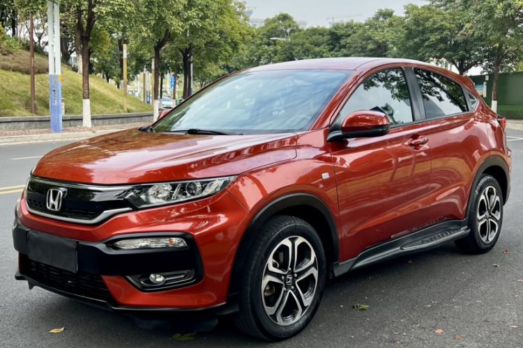 Used Honda XR-V 2017 1.8L EXi CVT Comfort Version