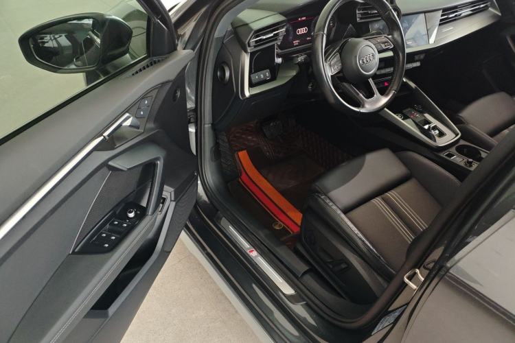 Used Audi A3 2022 Sportback 35 TFSI Fashionable Sports Model