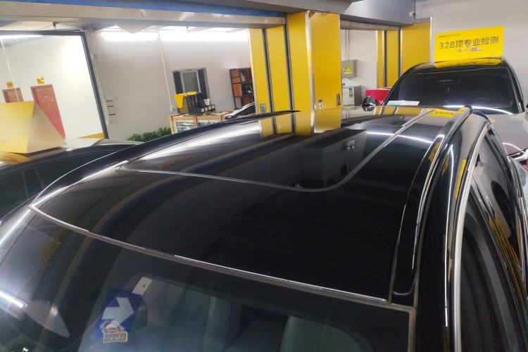 Used Nio ES6 2020 610 km Performance Version
