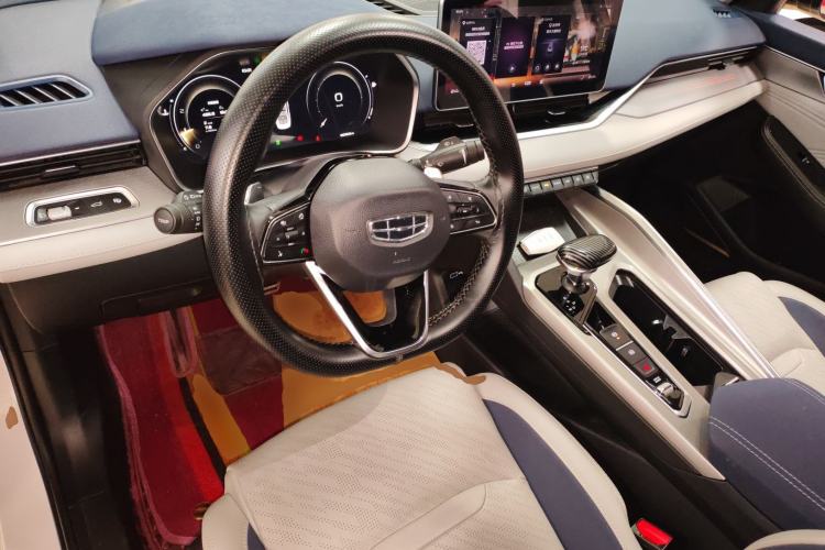 Used Geely Auto Preface 2021 Revised Version 2.0TD Luxury Edition