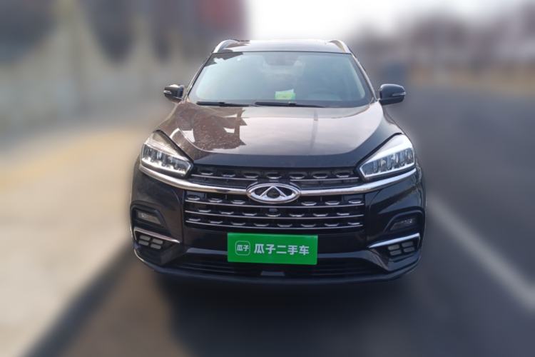 Used Chery Tiggo 8 2021 Kunpeng Edition 290TGDI Automatic Zhubfeng Version