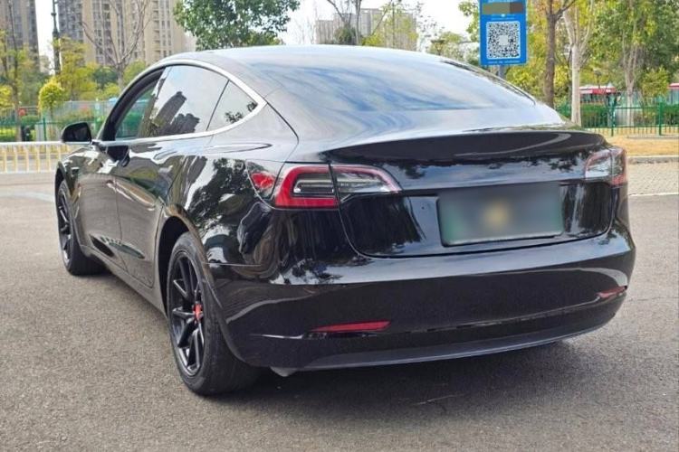 Used Tesla Model 3 2019 Standard Range Rear-Drive Upgraded Version
