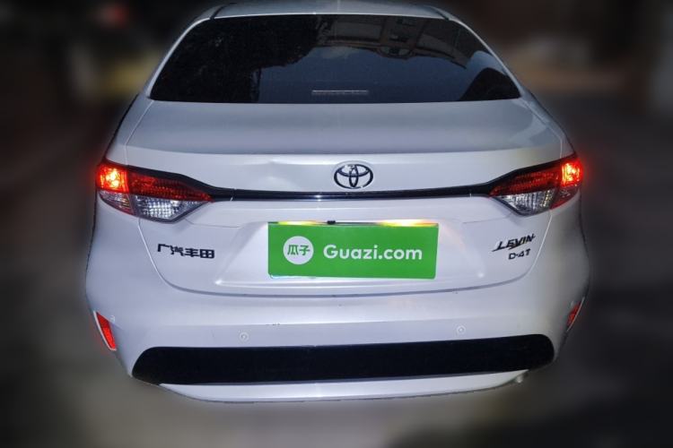 Used Toyota Levin 2021 185T CVT Luxury Edition