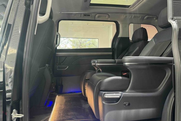 Used GAC Trumpchi M8 2021 Master Series 390T Ultimate Edition