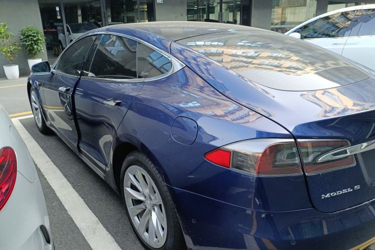 Used Tesla Model S 2016 S 75D
